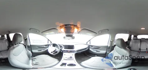 2022 Hyundai Santa Fe Sel from USA, damaged, VIN 5NMS2DAJ2NH428936